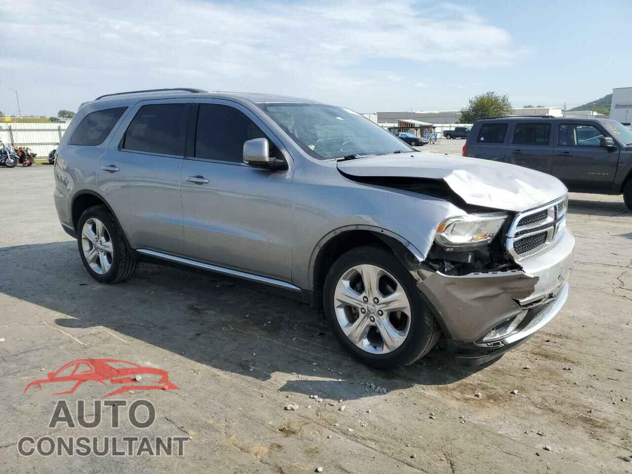 DODGE DURANGO 2014 - 1C4RDJDG2EC520490