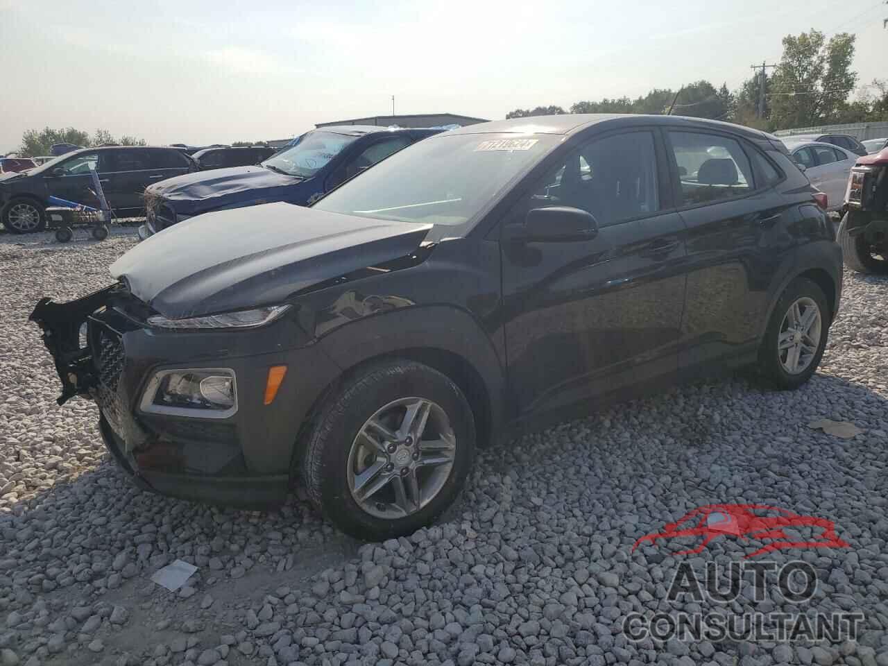 HYUNDAI KONA 2020 - KM8K12AA8LU580339