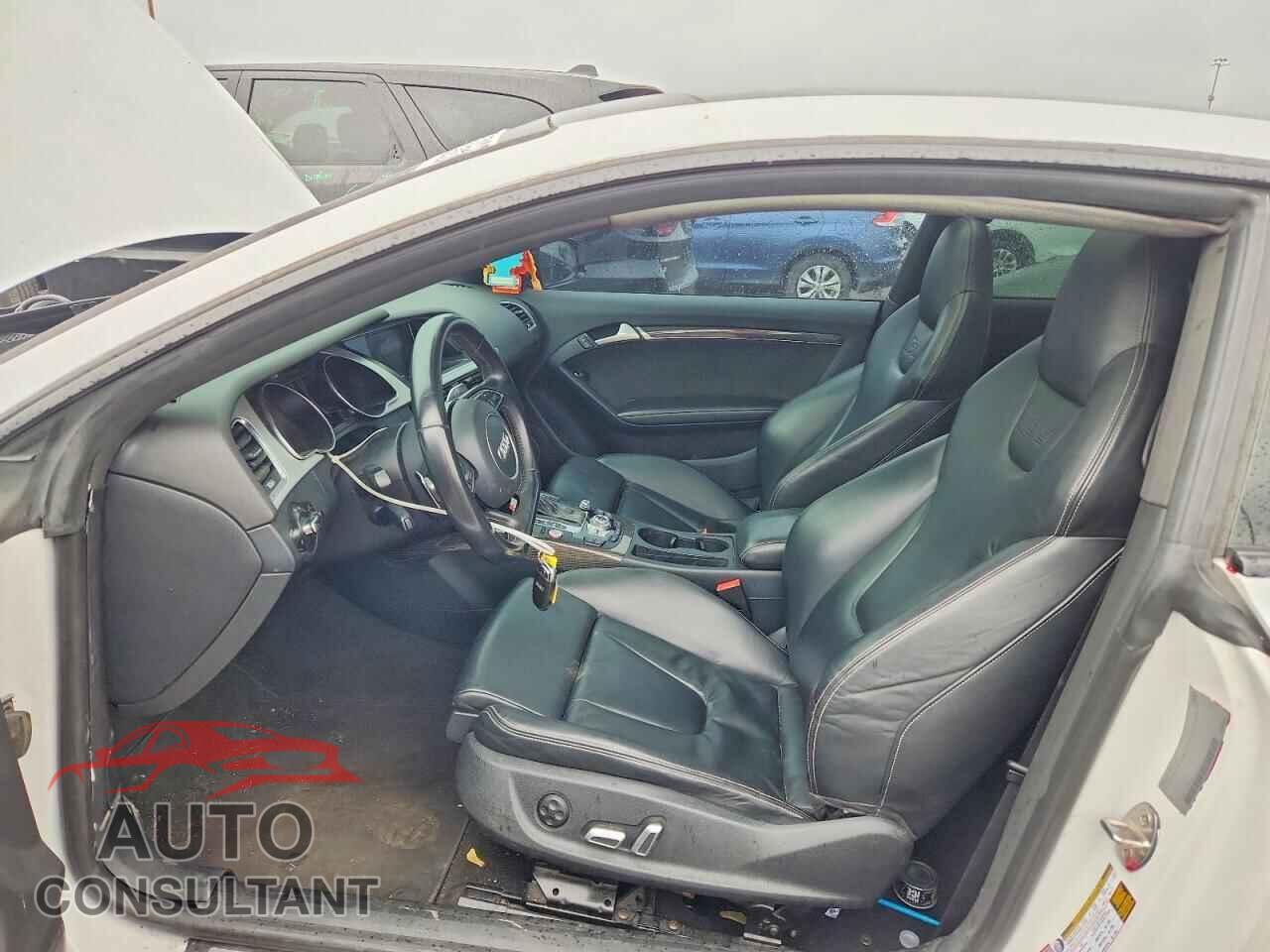AUDI S5/RS5 2017 - WAUC4AFRXHA001379