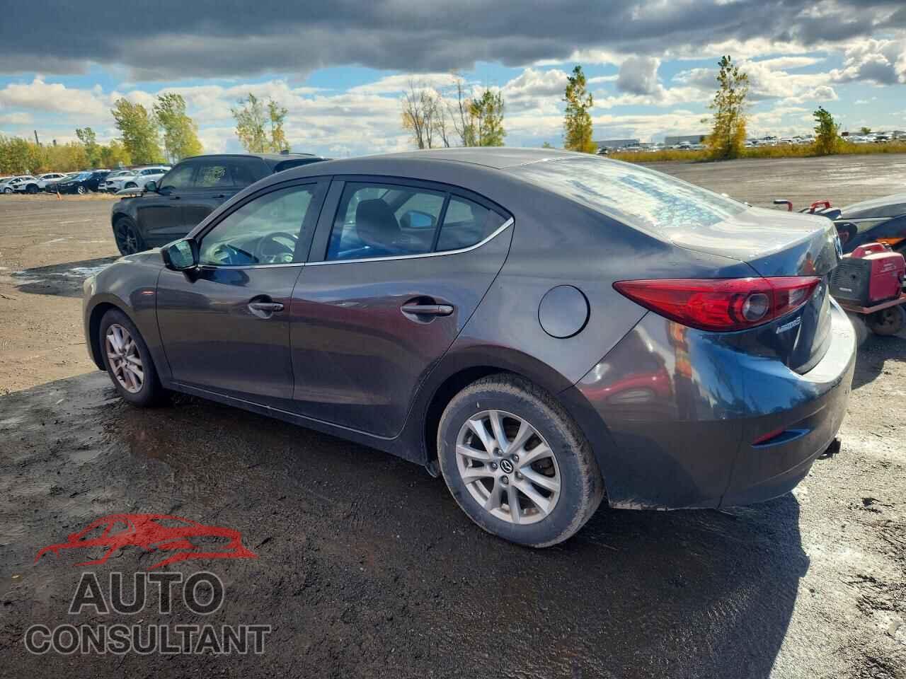 MAZDA 3 2017 - 3MZBN1V71HM127979