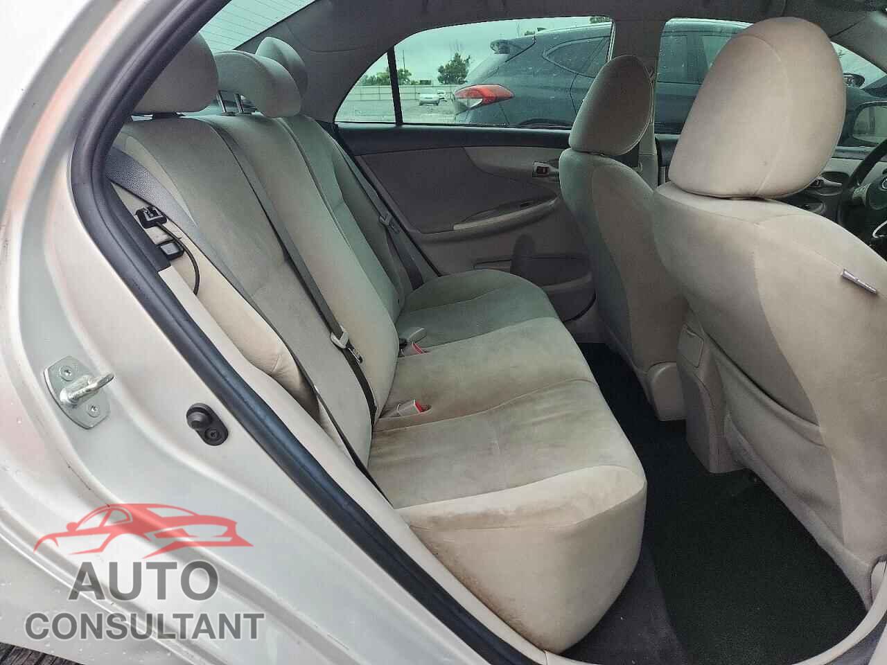 TOYOTA COROLLA 2013 - 5YFBU4EE0DP120546