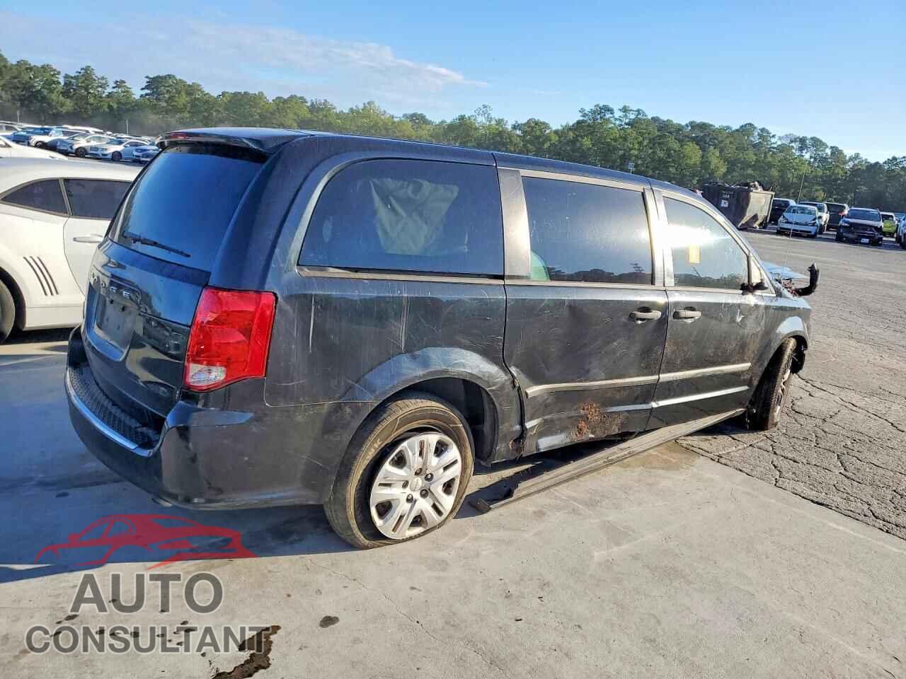DODGE CARAVAN 2013 - 2C4RDGBG6DR819749