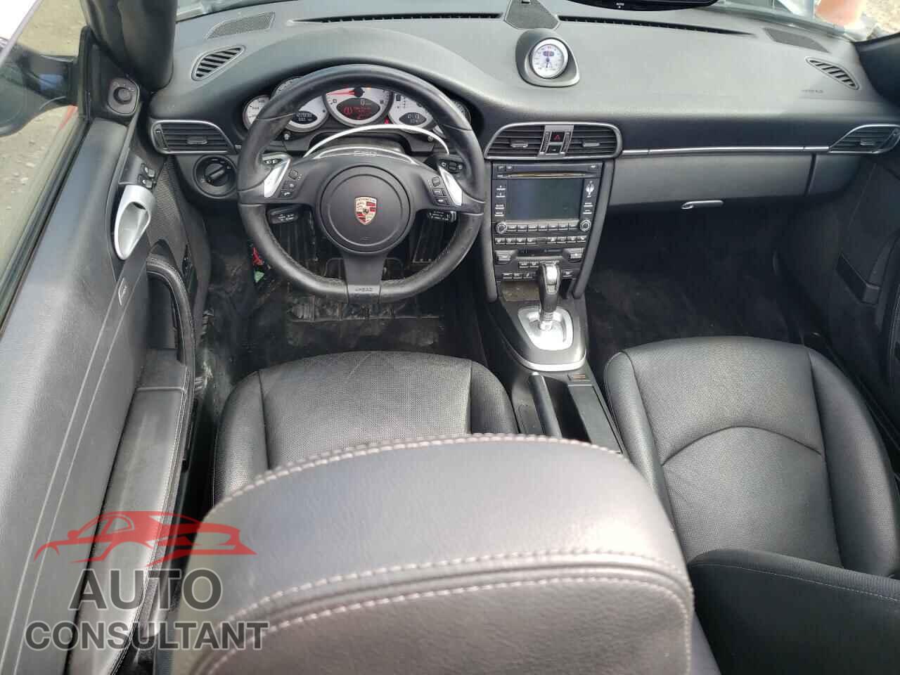 PORSCHE 911 2011 - WP0CB2A9XBS754871