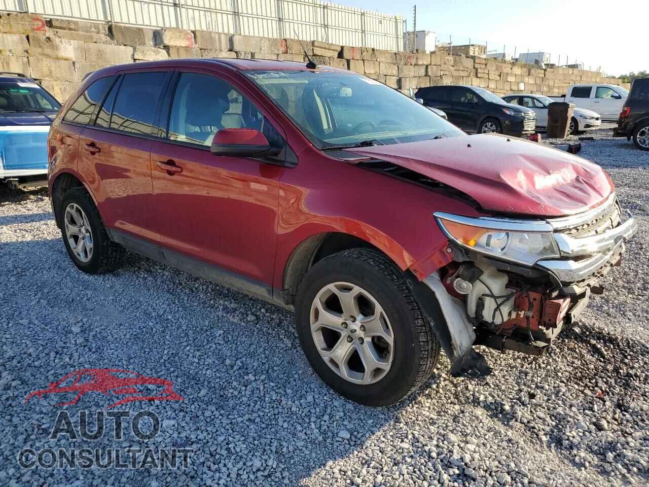 FORD EDGE 2014 - 2FMDK4JC2EBA89583