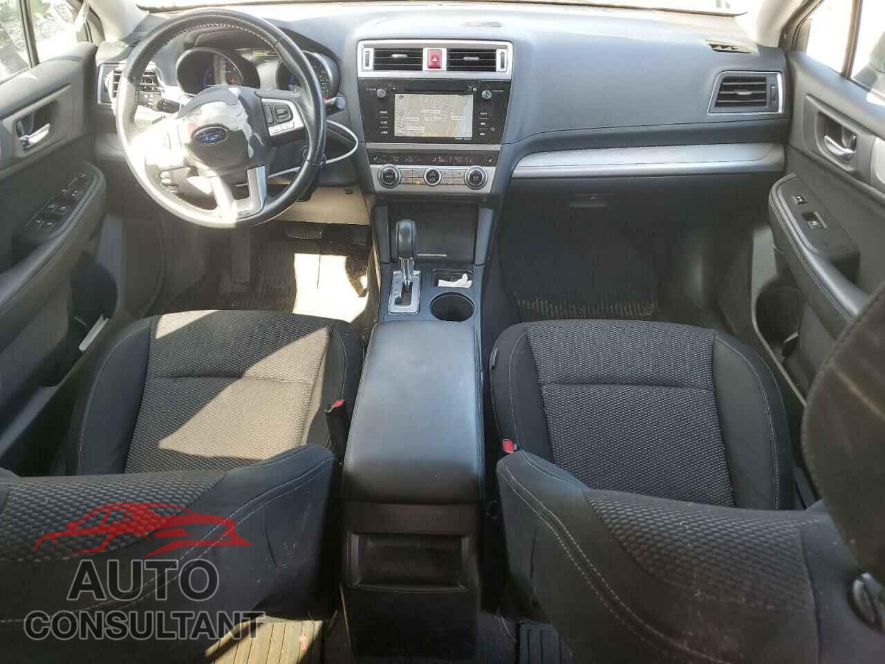 SUBARU OUTBACK 2017 - 4S4BSAHC6H3200751