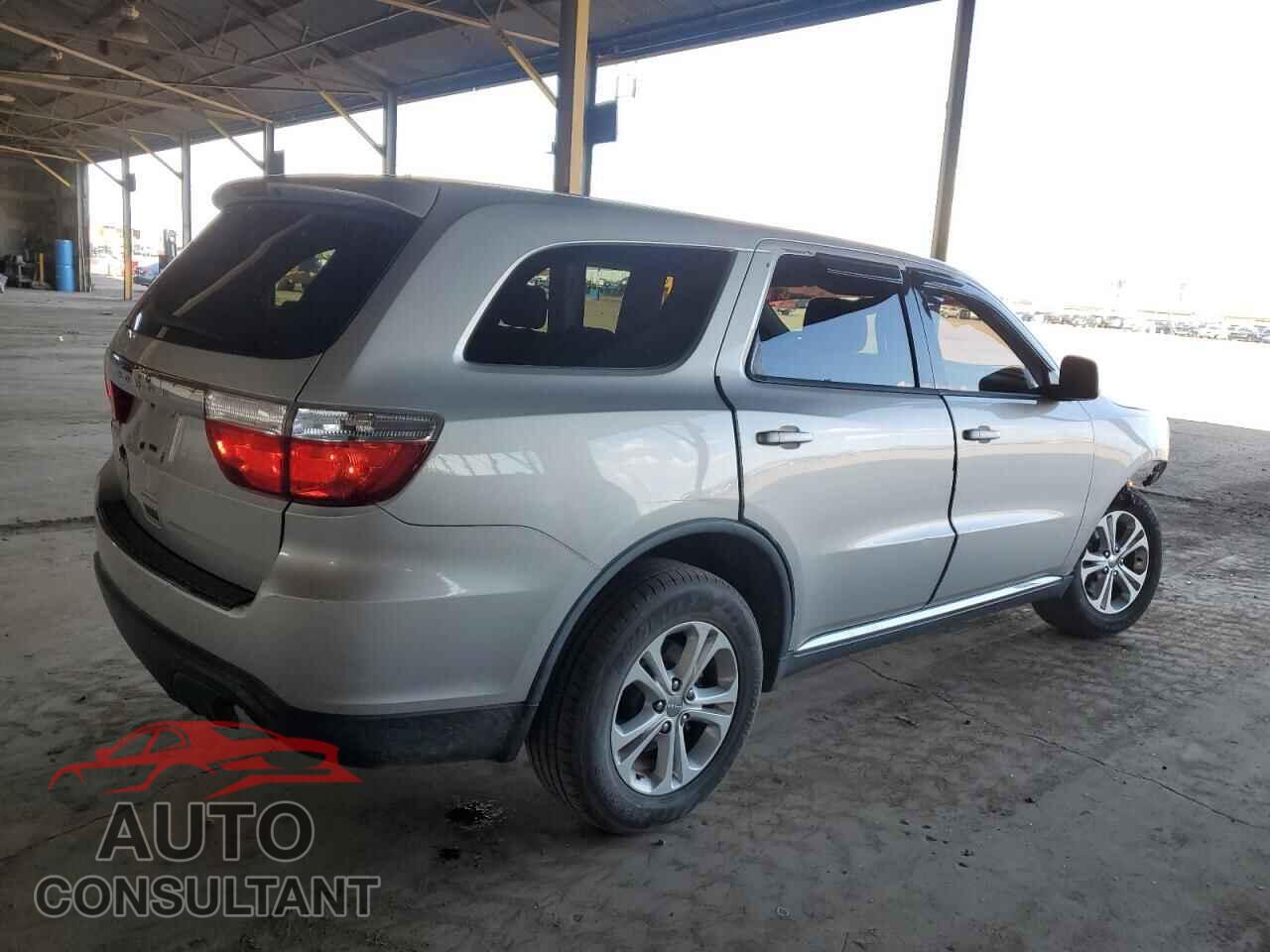 DODGE DURANGO 2012 - 1C4RDHAG2CC130080