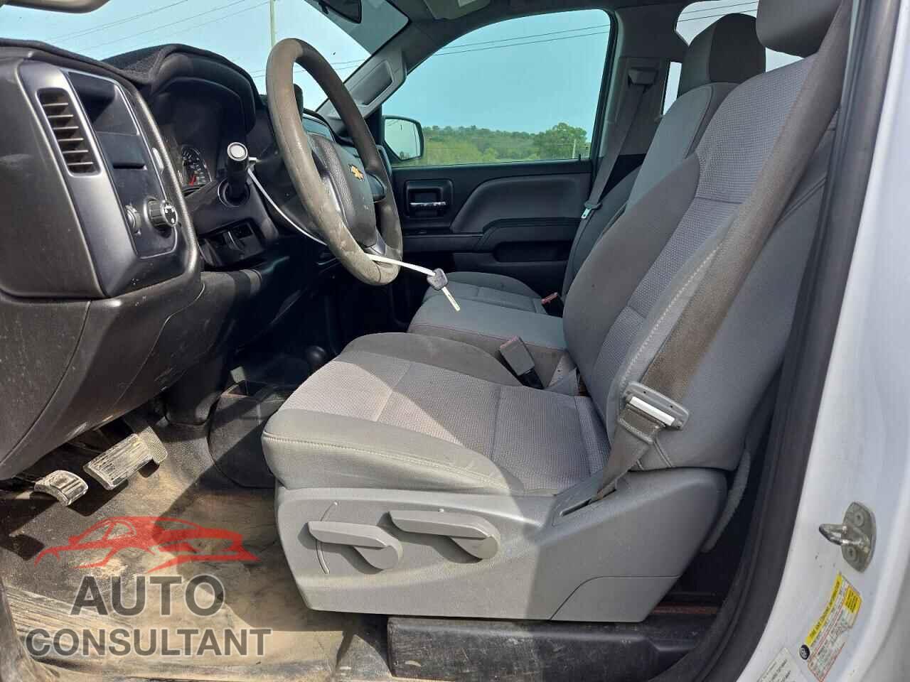 CHEVROLET SILVERADO 2015 - 1GC2KUEG7FZ537422