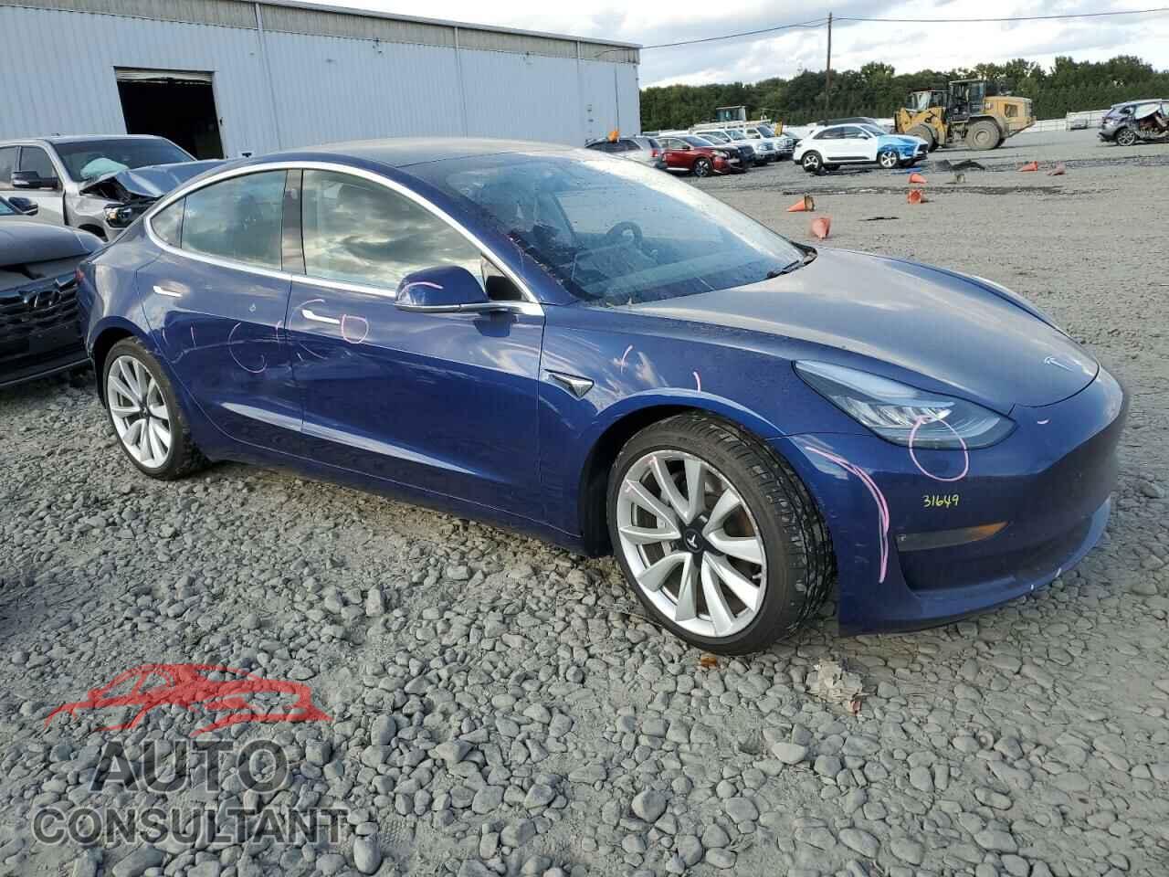TESLA MODEL 3 2020 - 5YJ3E1EB3LF787496