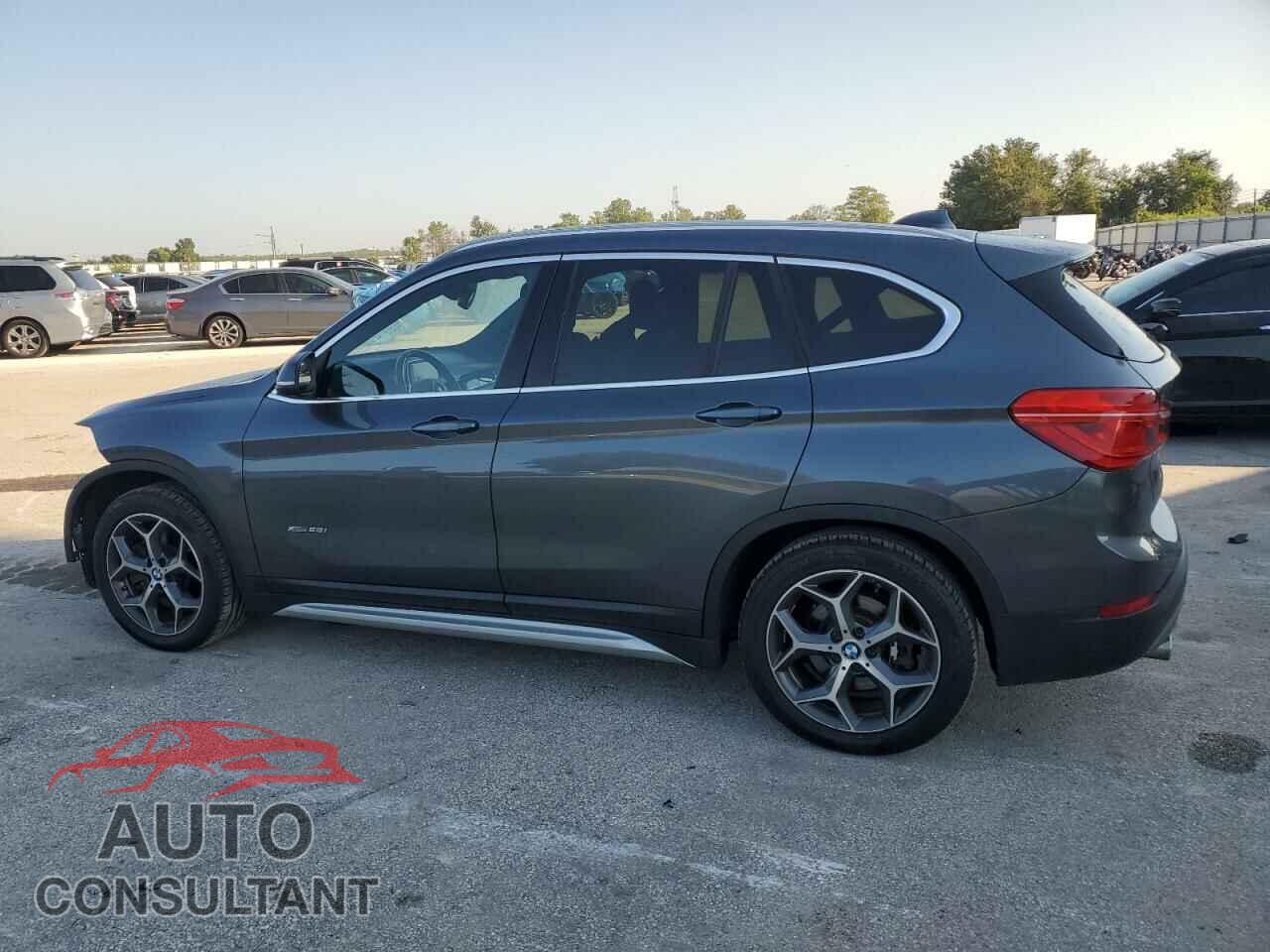 BMW X1 2016 - WBXHT3C30G5E52535