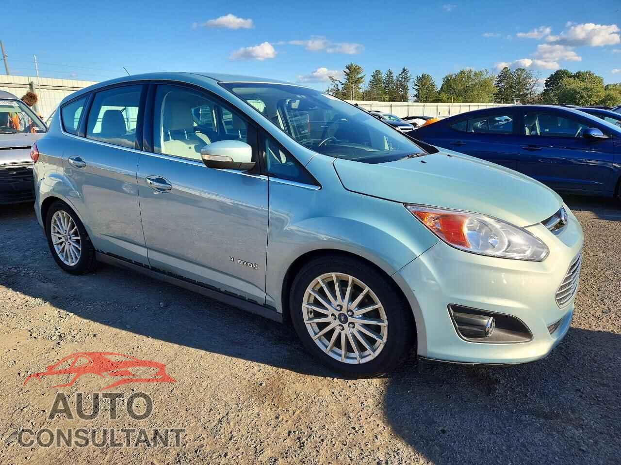 FORD CMAX 2013 - 1FADP5BU0DL518274