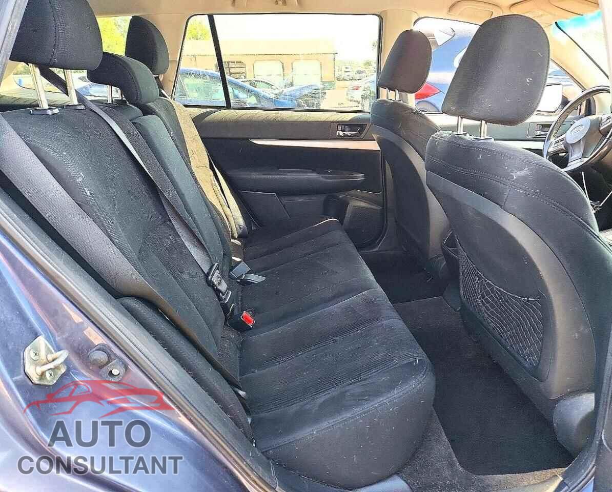 SUBARU OUTBACK 2014 - 4S4BRBCC3E3252861