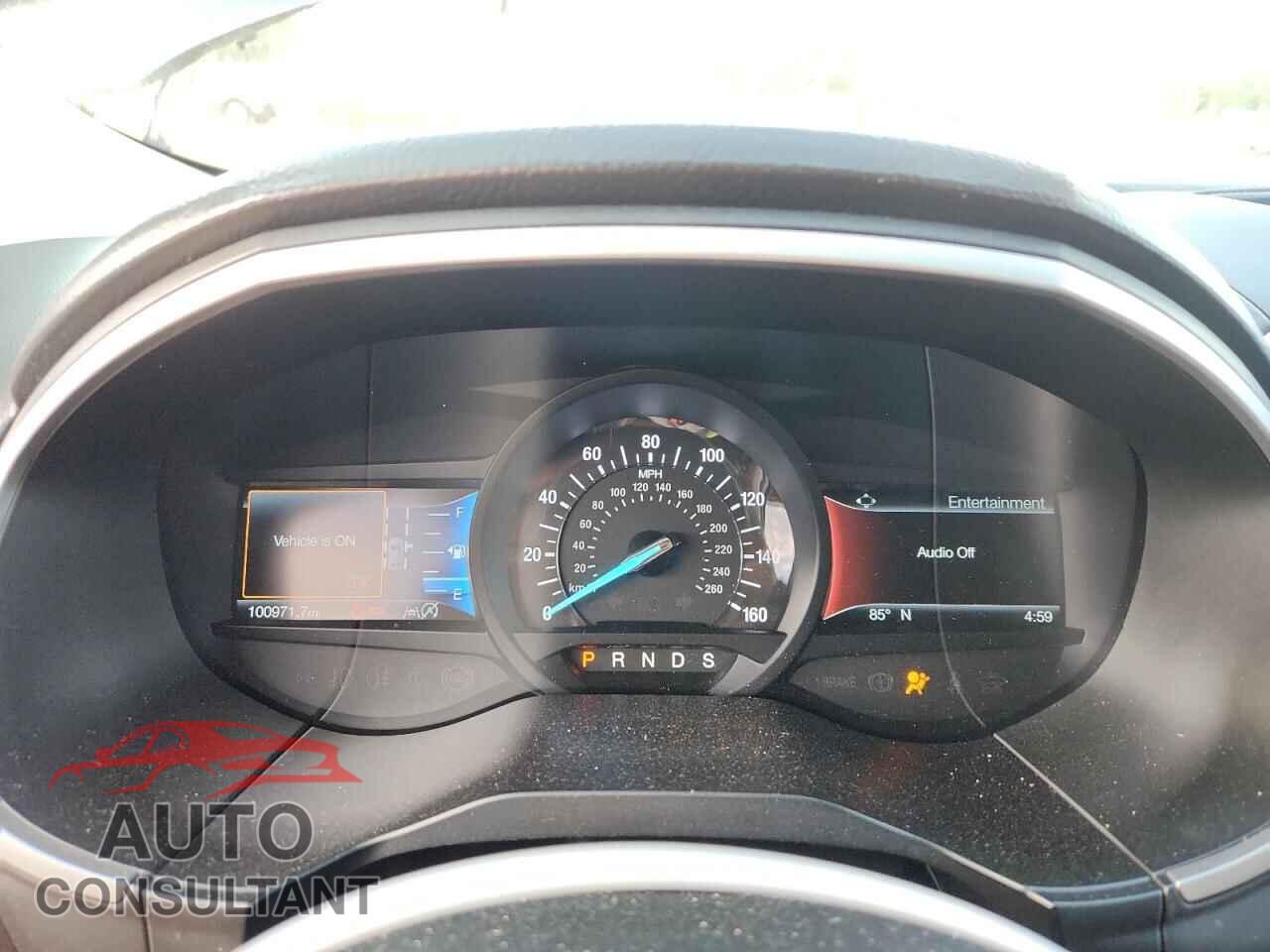 FORD EDGE 2020 - 2FMPK4J93LBA02790