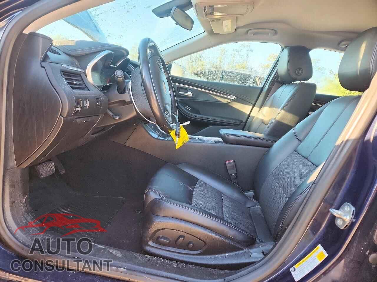 CHEVROLET IMPALA 2017 - 1G1105S30HU178772
