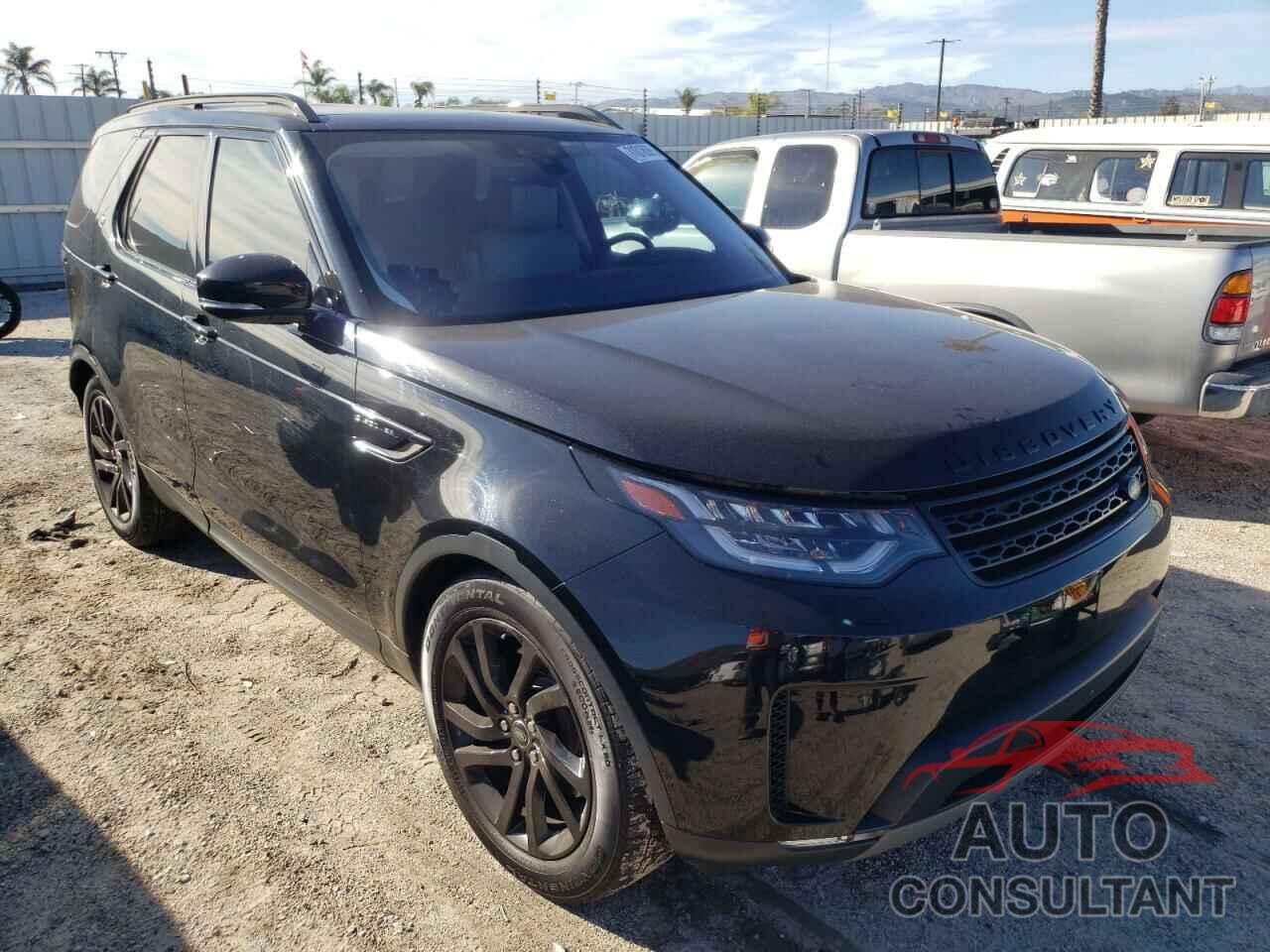 LAND ROVER DISCOVERY 2017 - SALRHBBK0HA031466