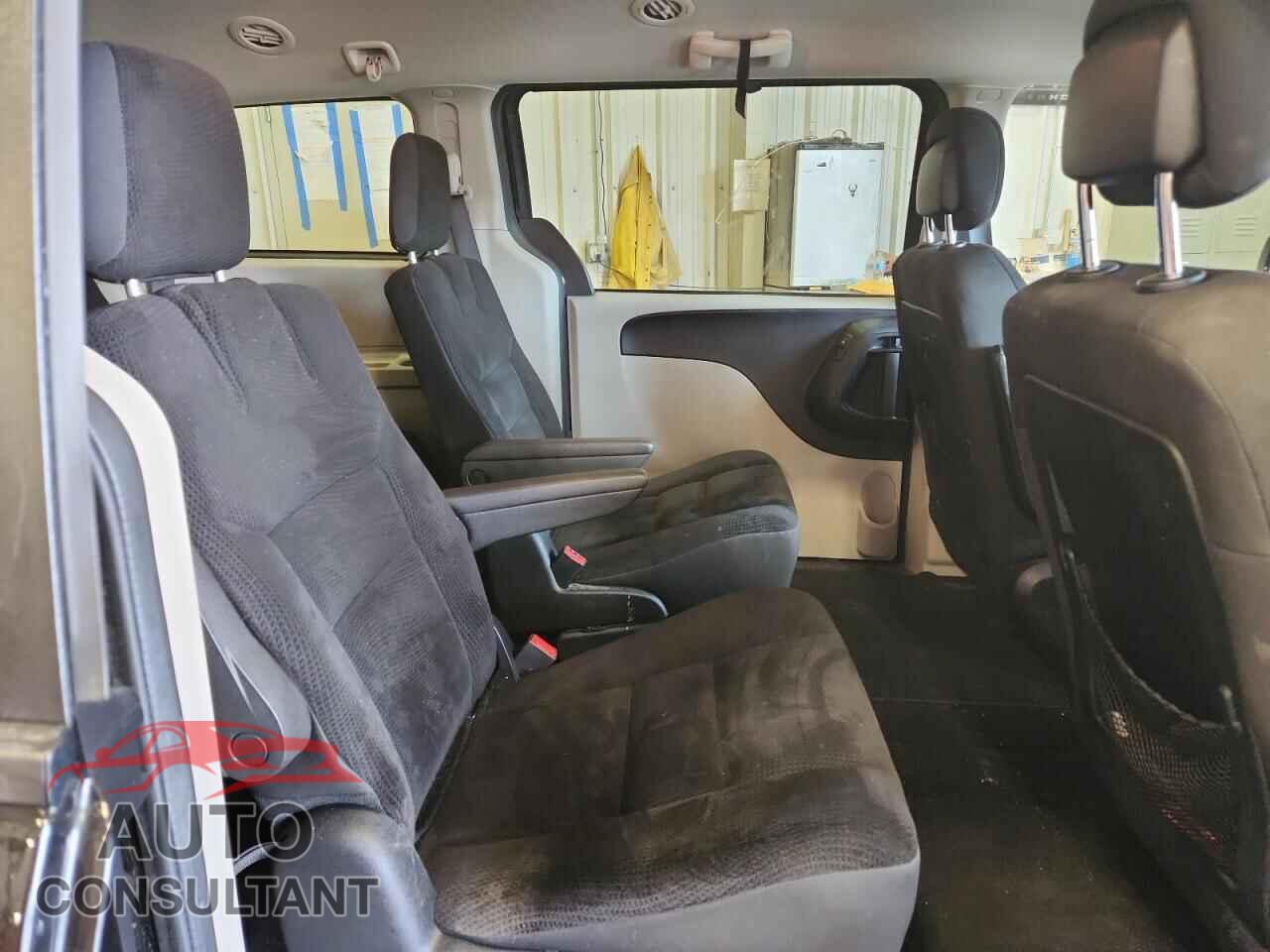 DODGE CARAVAN 2019 - 2C4RDGBG6KR502163