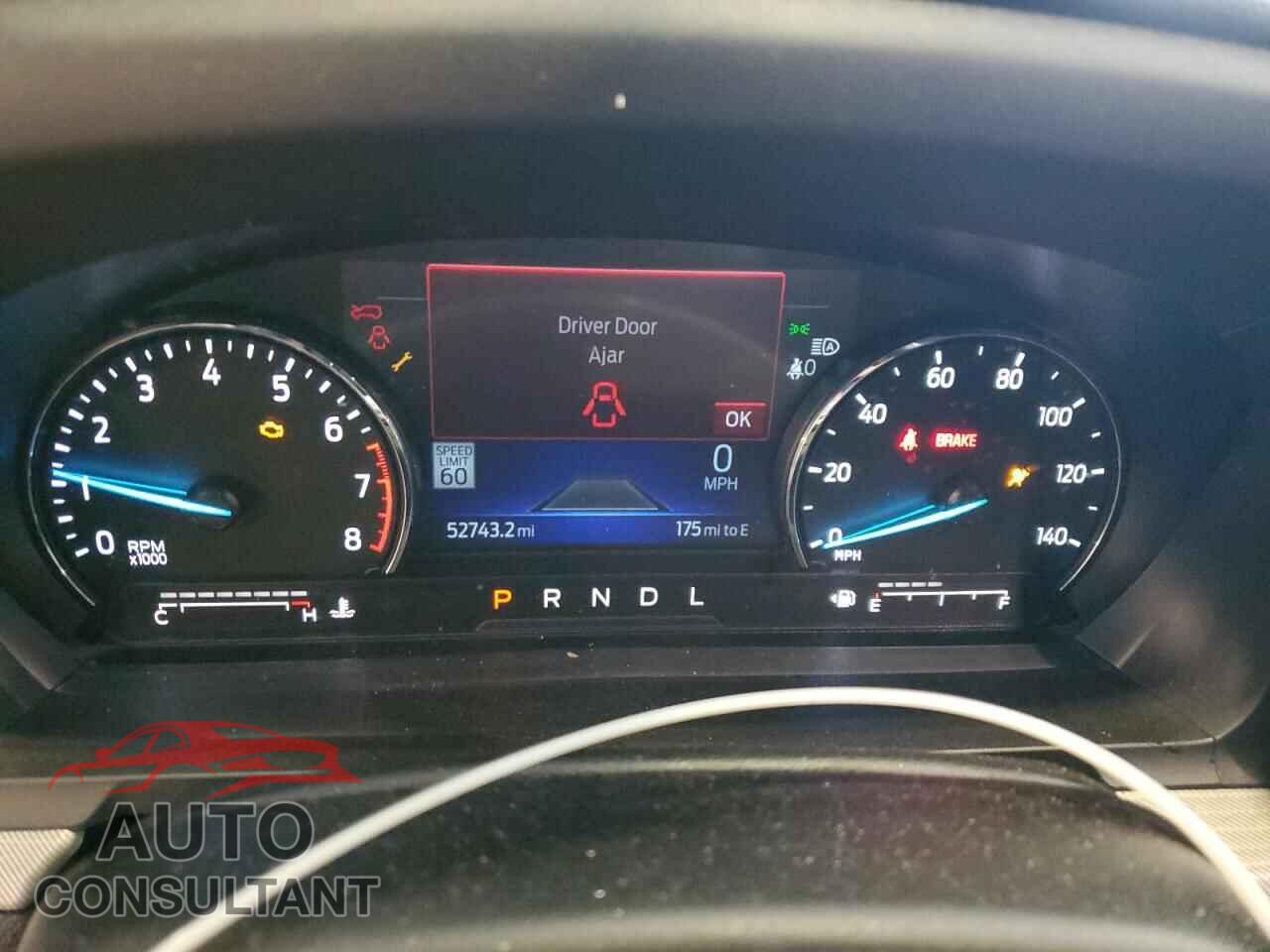 FORD EXPLORER 2023 - 1FMSK8DH2PGB47533