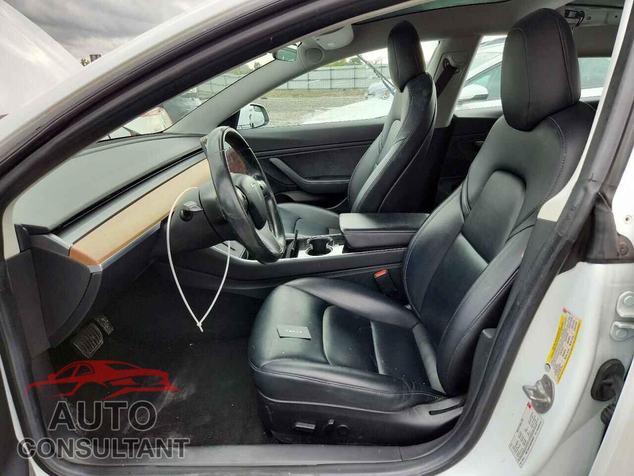 TESLA MODEL 3 2018 - 5YJ3E1EB9JF054625