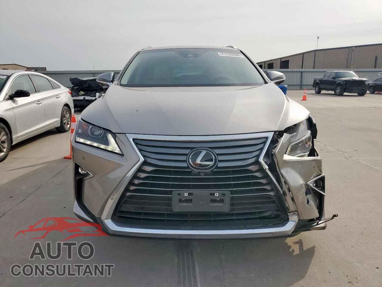 LEXUS RX350 2019 - 2T2ZZMCA2KC140242