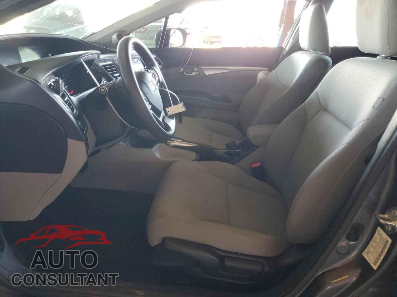 HONDA CIVIC 2015 - 2HGFB2F8XFH563320