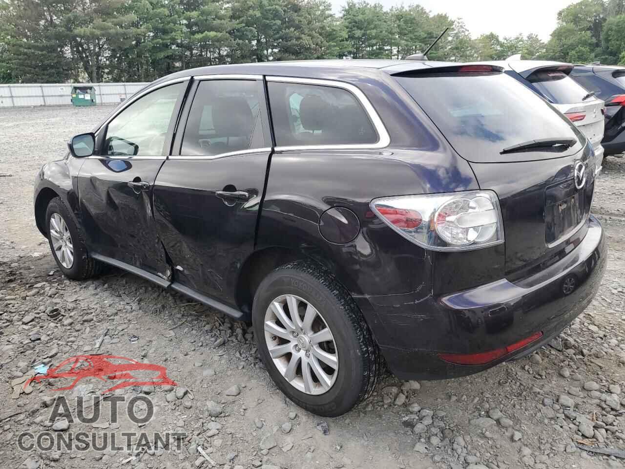 MAZDA CX-7 2011 - JM3ER2CM9B0403023