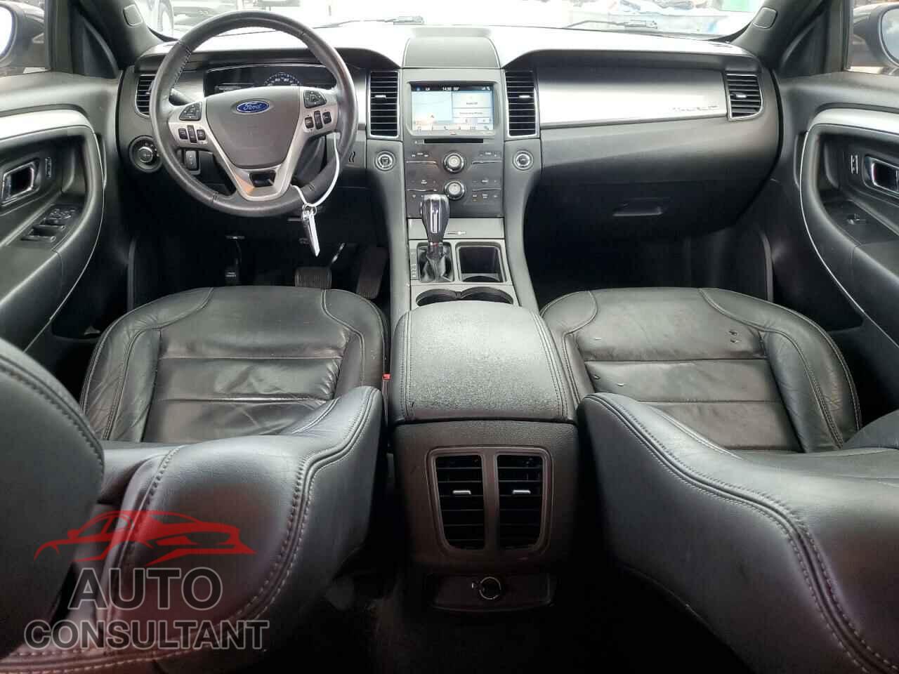 FORD TAURUS 2018 - 1FAHP2H85JG119682