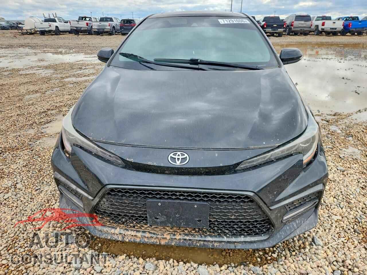 TOYOTA COROLLA 2020 - 5YFP4RCE2LP013342