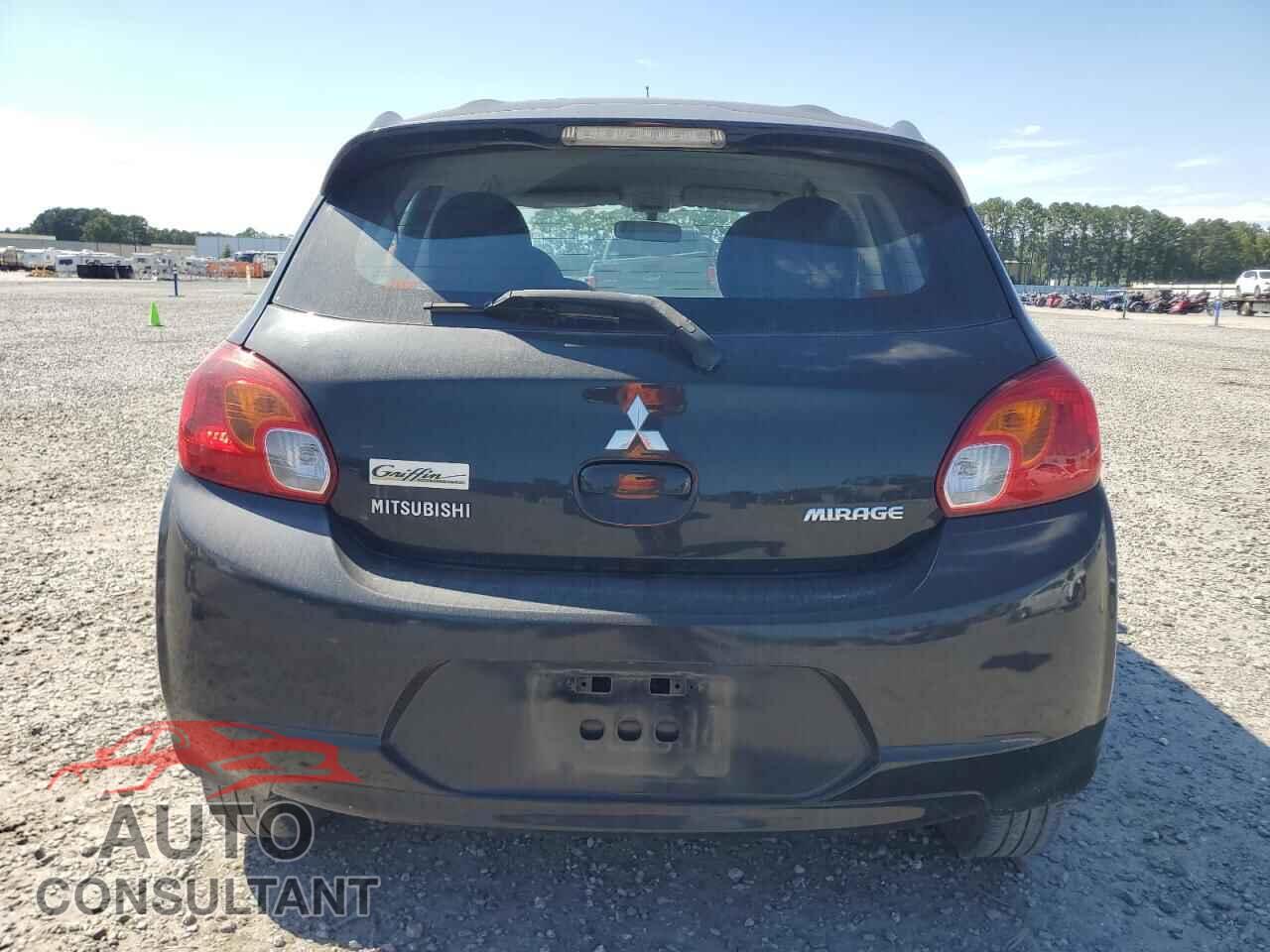 MITSUBISHI MIRAGE 2014 - ML32A3HJ5EH022768