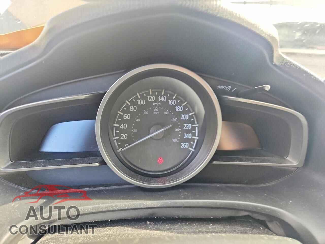 MAZDA 3 2017 - 3MZBN1V71HM127979