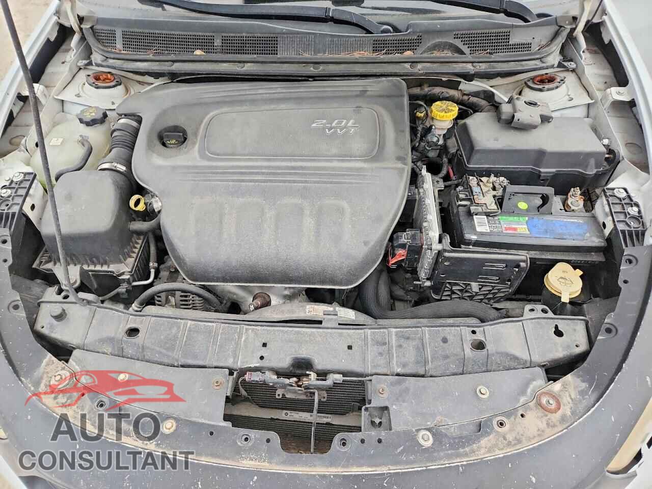DODGE DART 2013 - 1C3CDFCA1DD133359