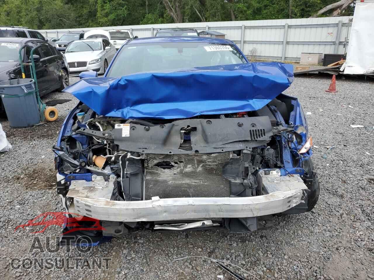 HONDA CIVIC 2017 - 2HGFC4B5XHH307413