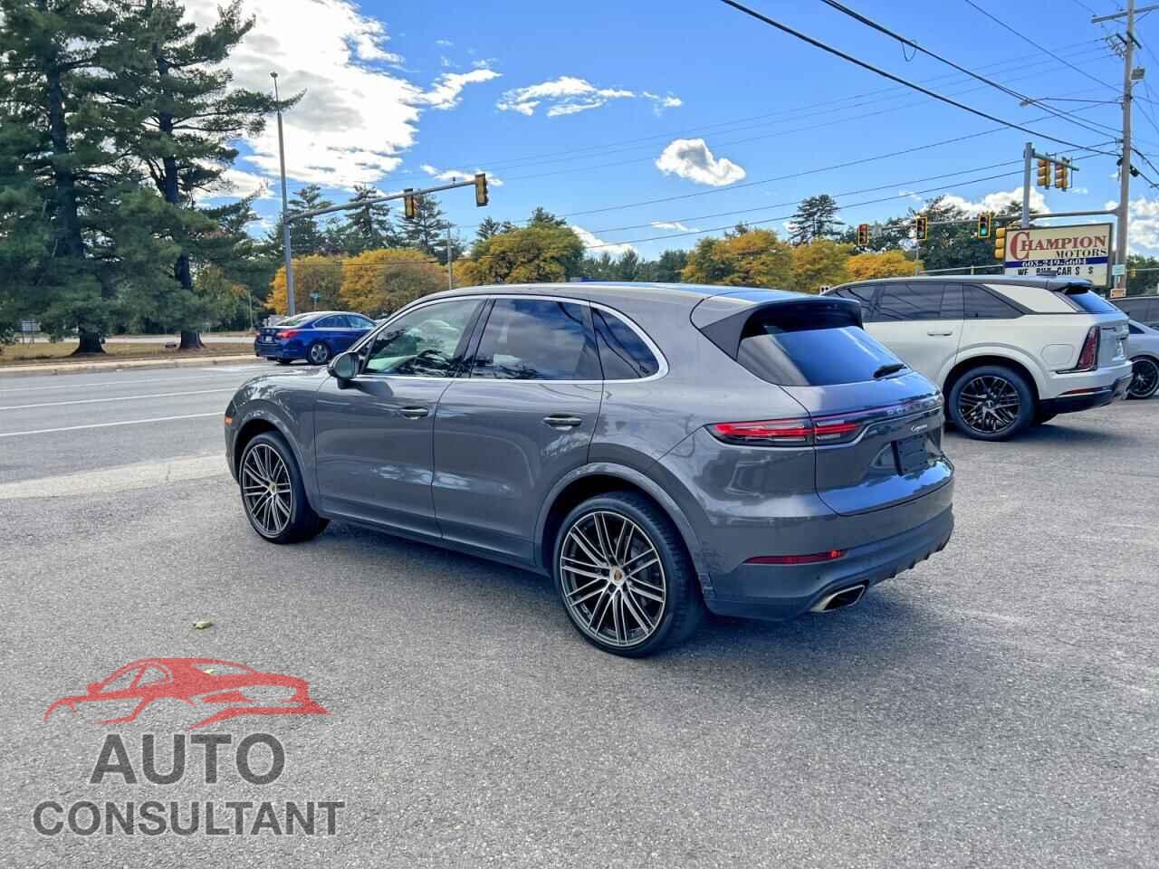 PORSCHE CAYENNE 2019 - WP1AA2AY2KDA16955