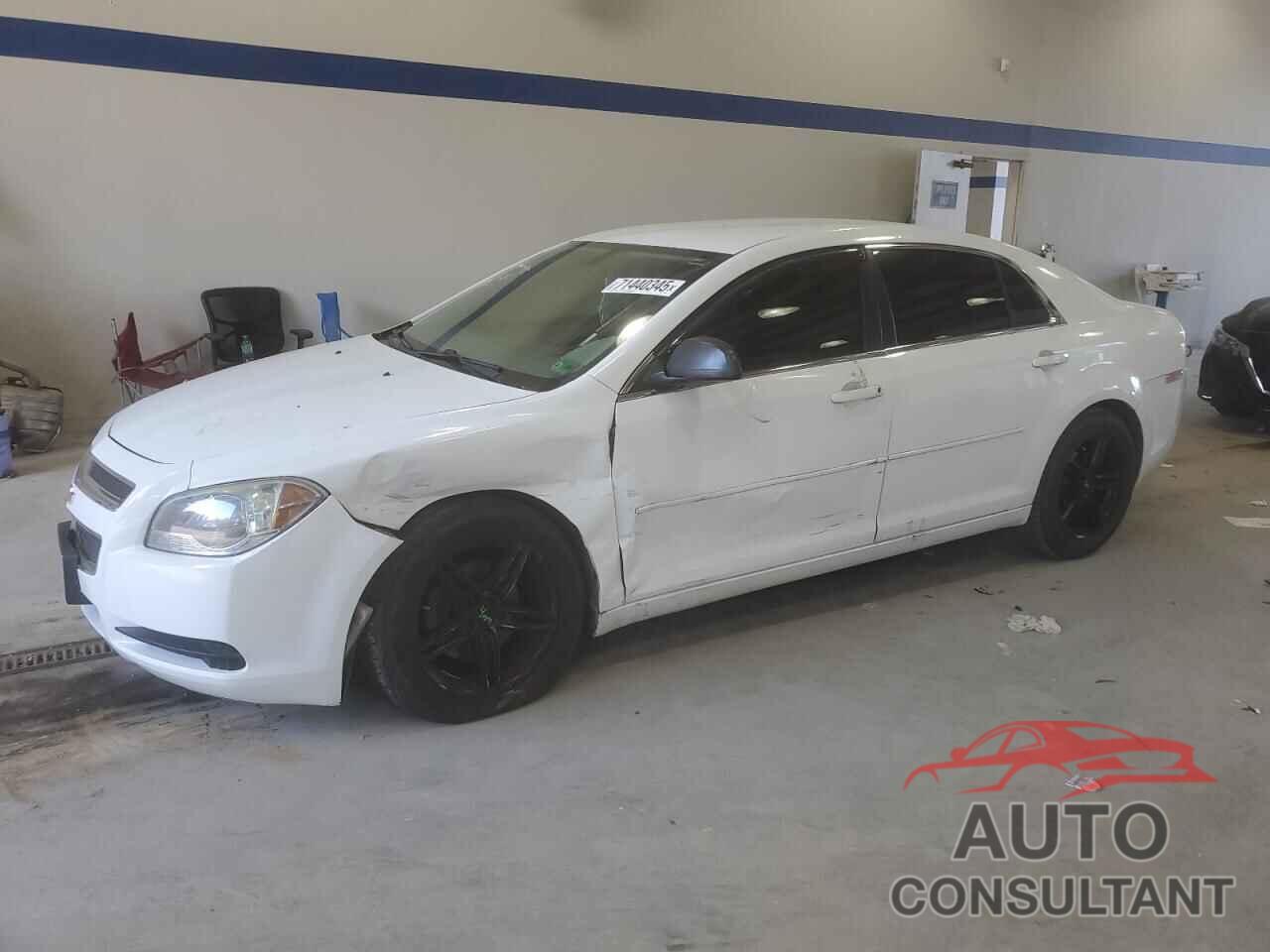 CHEVROLET MALIBU 2011 - 1G1ZB5E11BF123699