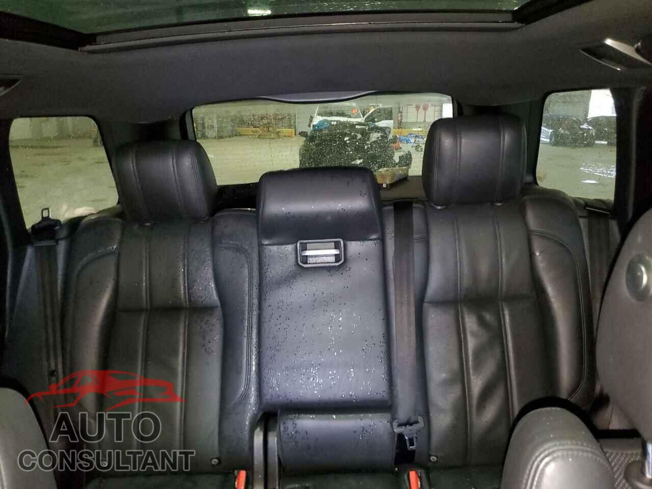 LAND ROVER RANGEROVER 2016 - SALGS2VF5GA282764