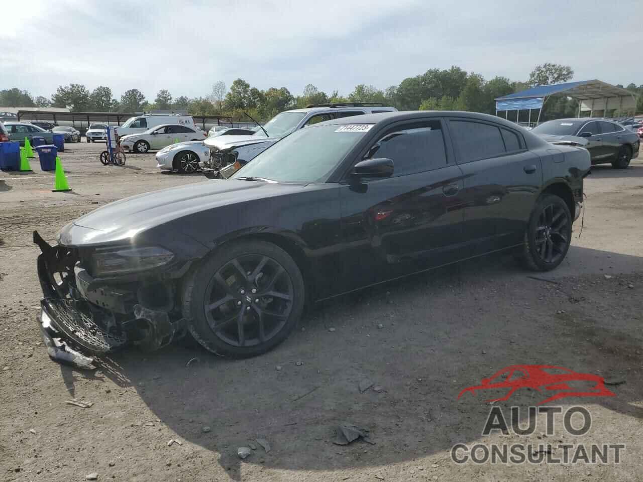 DODGE CHARGER 2020 - 2C3CDXBG6LH207744