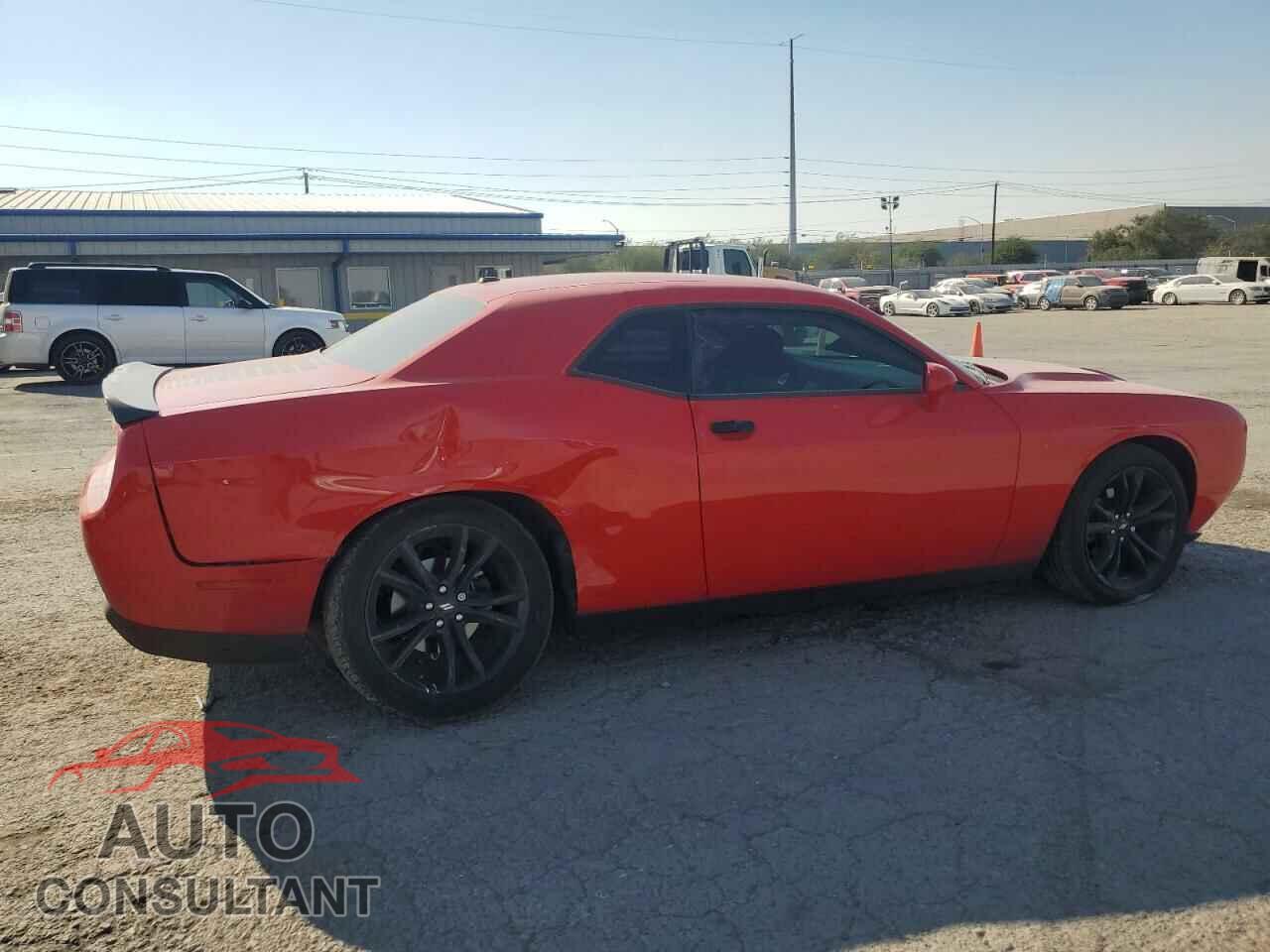 DODGE CHALLENGER 2018 - 2C3CDZAG6JH178076