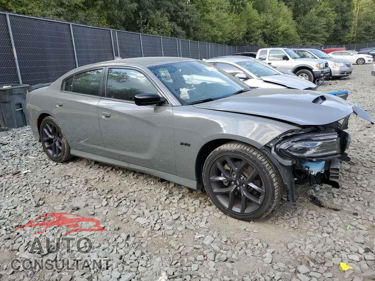 DODGE CHARGER 2023 - 2C3CDXCTXPH665904