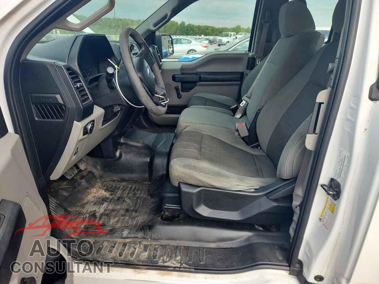 FORD F150 2016 - 1FTEX1E84GFD07409