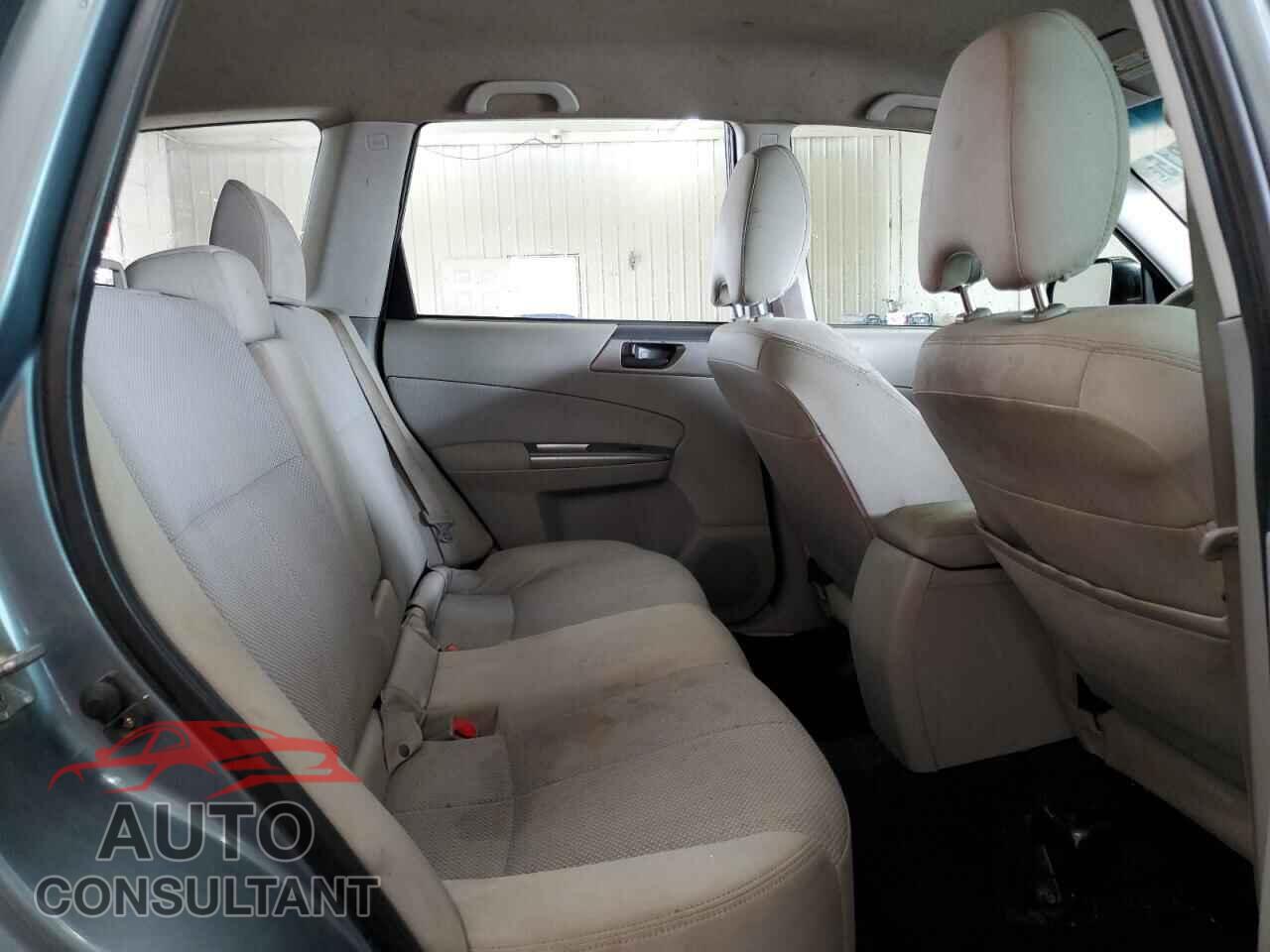 SUBARU FORESTER 2012 - JF2SHABC5CH402148