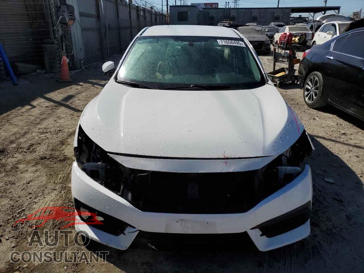 HONDA CIVIC 2017 - 2HGFC2F53HH548082