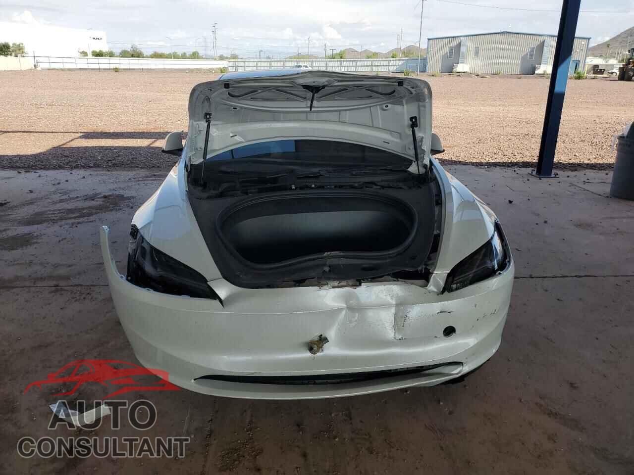 TESLA MODEL 3 2025 - 5YJ3E1EA7SF991272