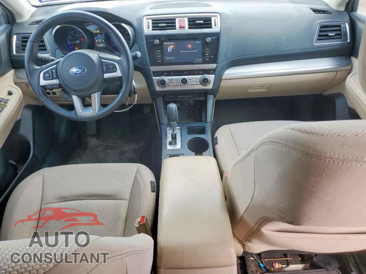 SUBARU OUTBACK 2017 - 4S4BSADC6H3292269