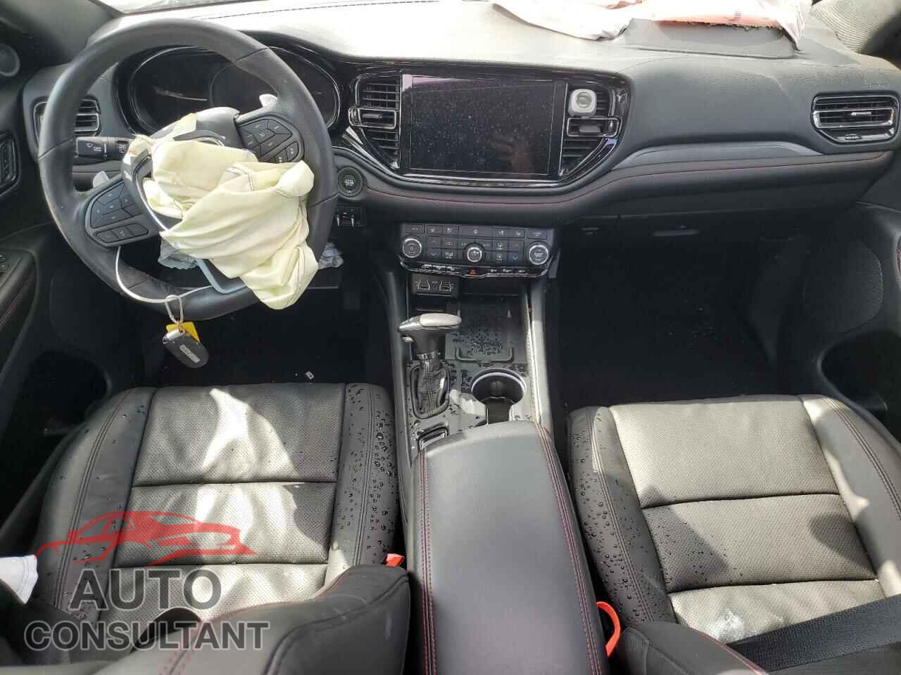 DODGE DURANGO 2025 - 1C4RDJDG6SC517815