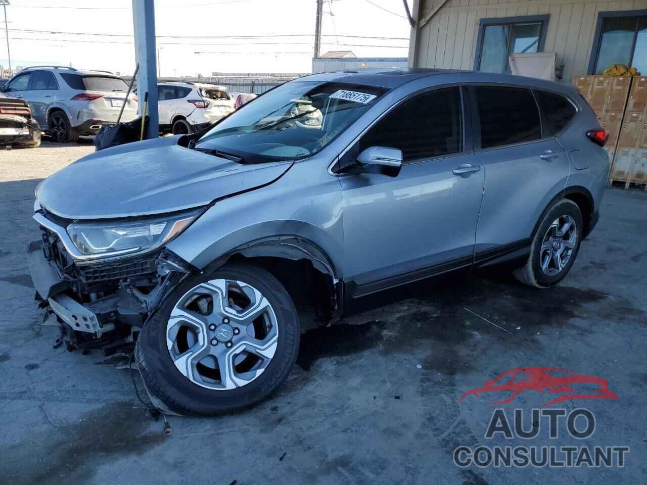 HONDA CRV 2019 - 5J6RW1H56KA034186