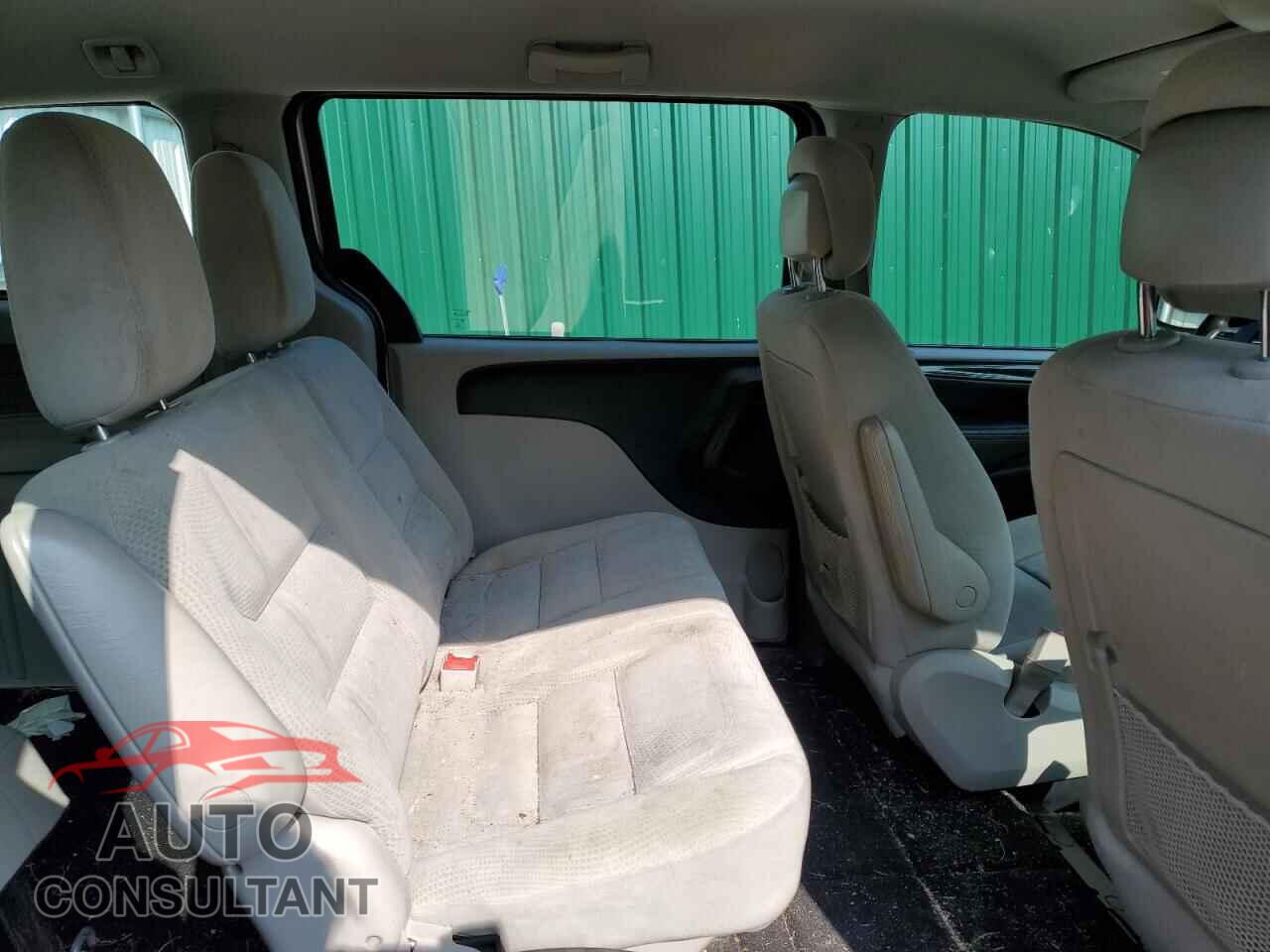 DODGE CARAVAN 2016 - 2C4RDGBG5GR315813