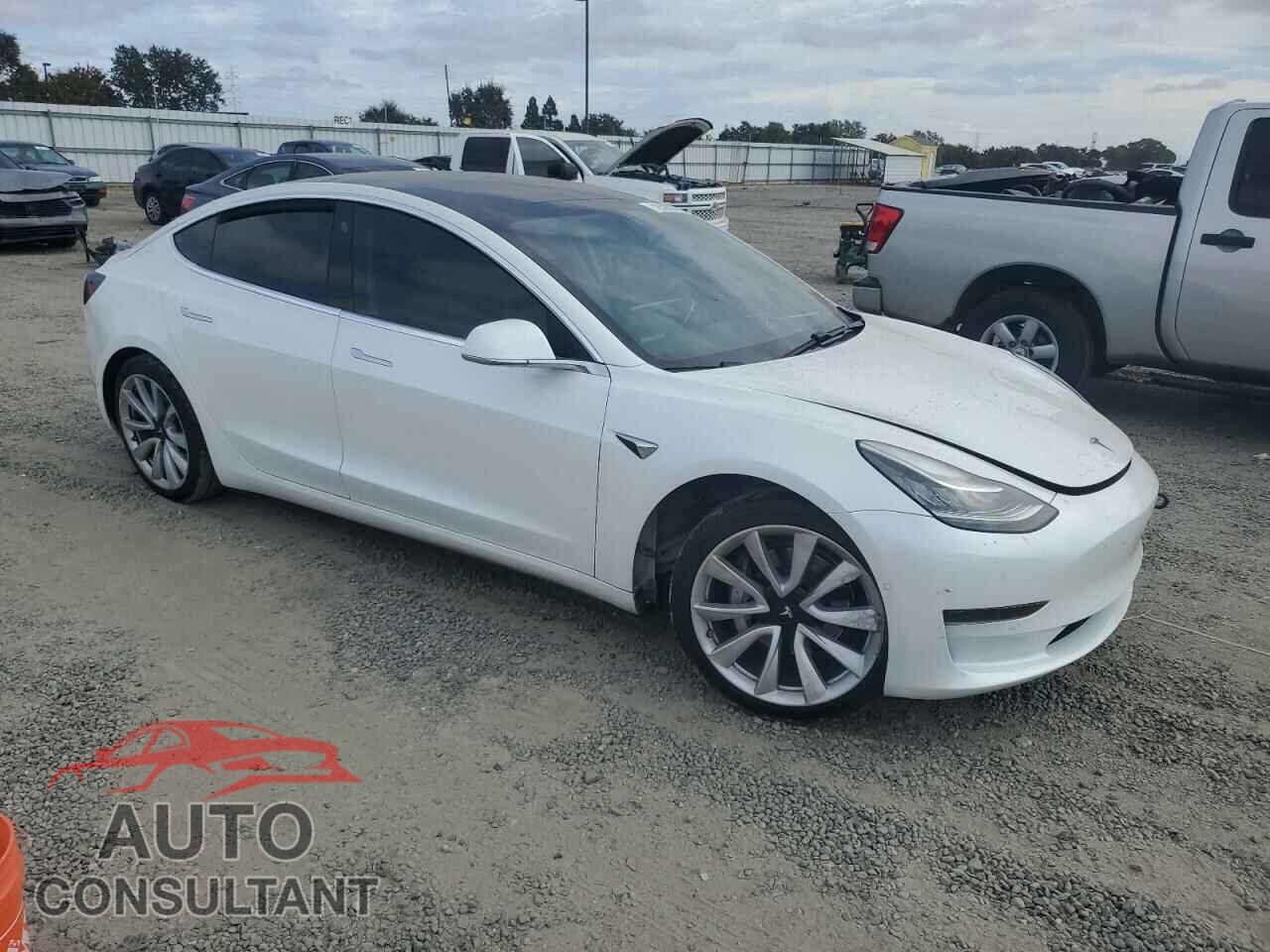 TESLA MODEL 3 2019 - 5YJ3E1EAXKF428281
