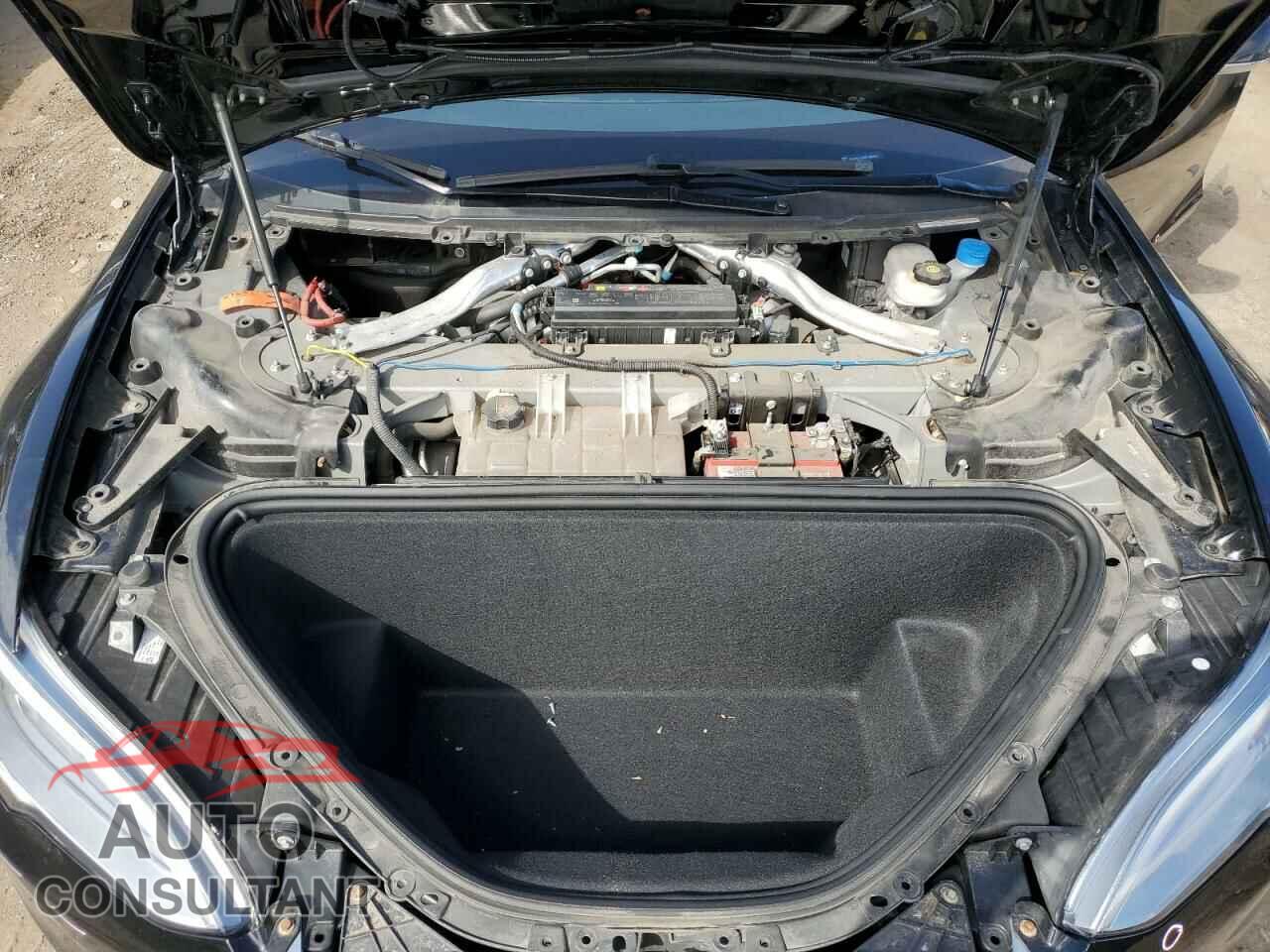 TESLA MODEL S 2017 - 5YJSA1E25HF198464