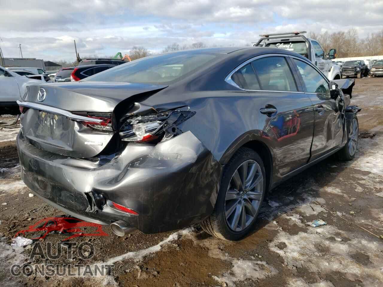 MAZDA 6 2021 - JM1GL1VM5M1610452