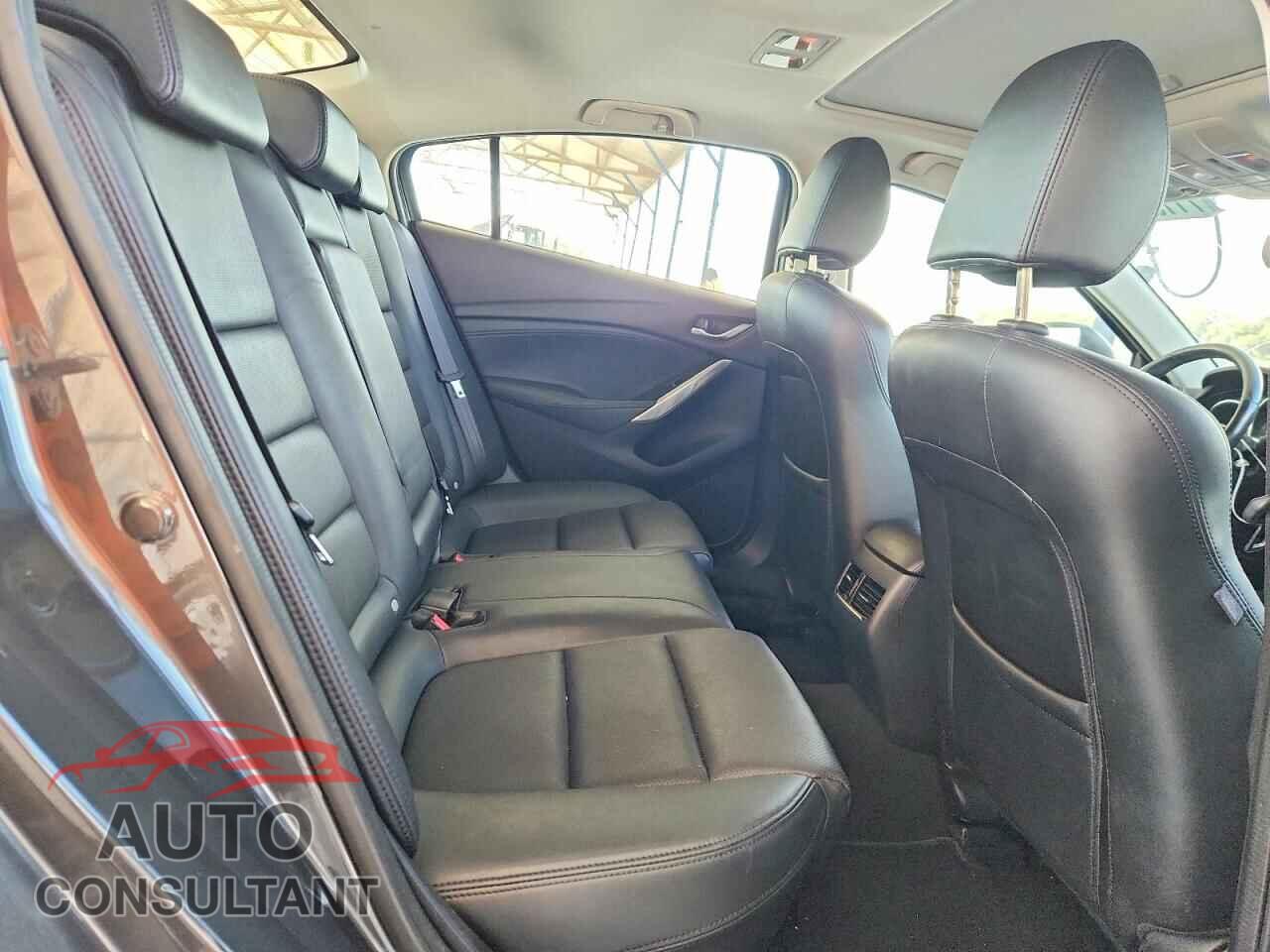 MAZDA 6 2017 - JM1GL1V55H1111794