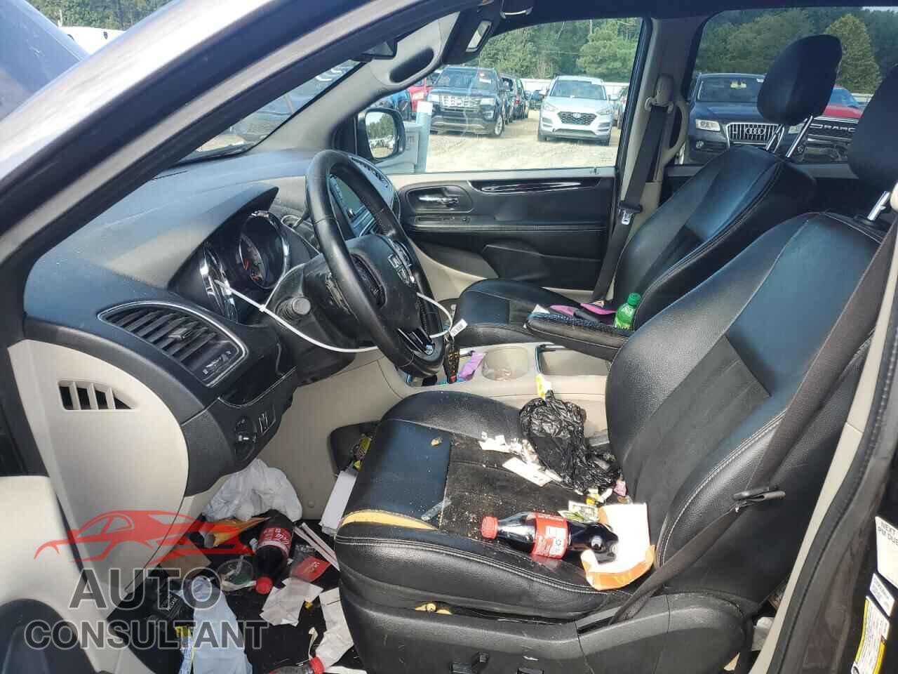 DODGE CARAVAN 2017 - 2C4RDGCG0HR677483