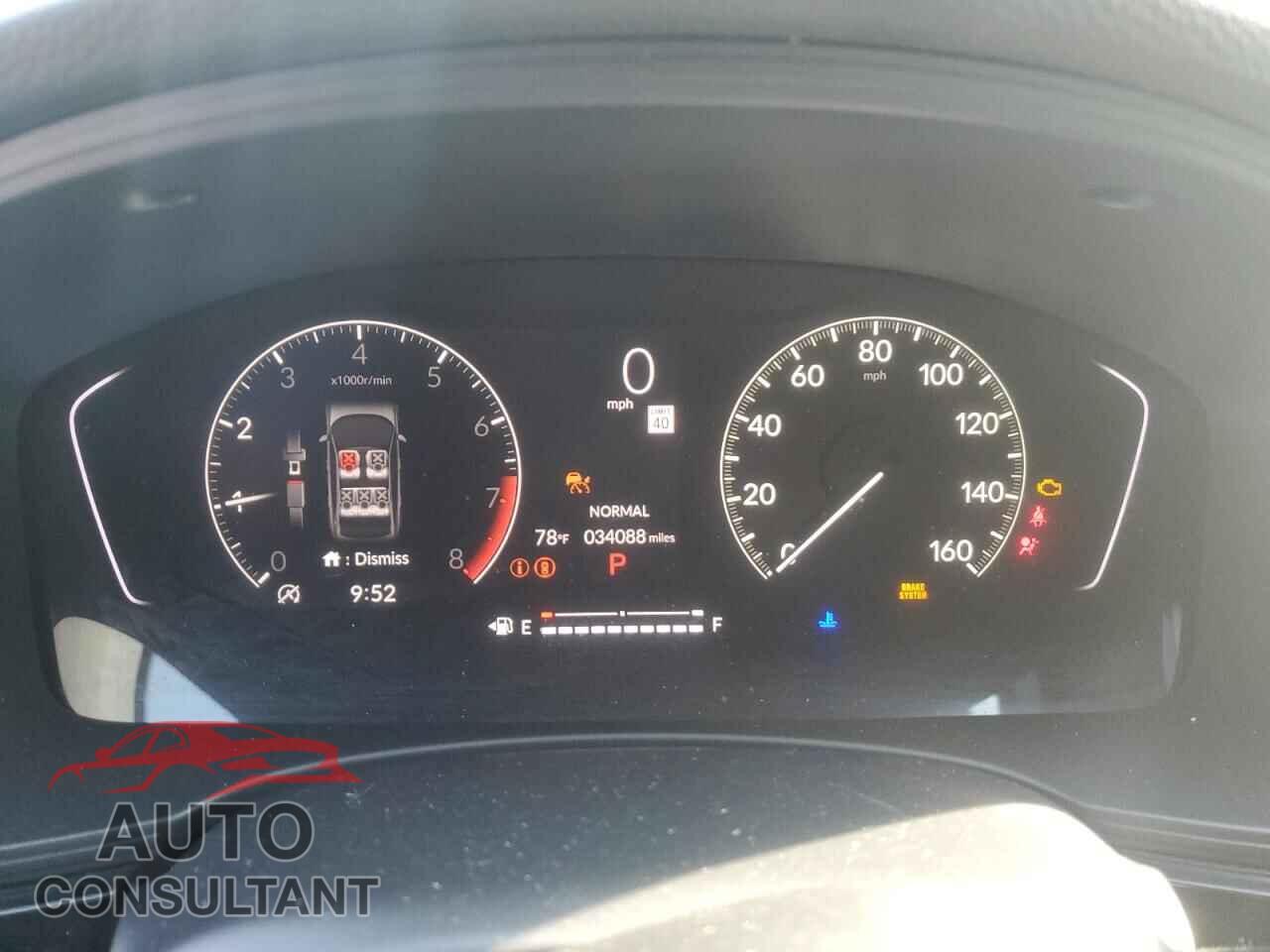HONDA CIVIC 2023 - 2HGFE2F5XPH506873